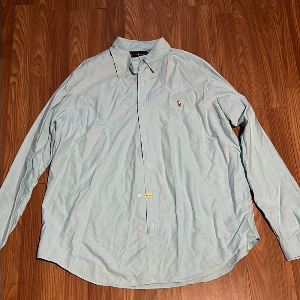 Light Blue Polo Shirt